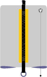 Open Bottom Lift Bags