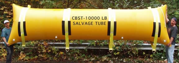 Salvage Tube