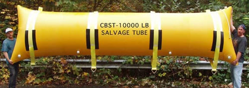 Lift Bags Salvage Tubes | Carter Lift Bags, Inc.