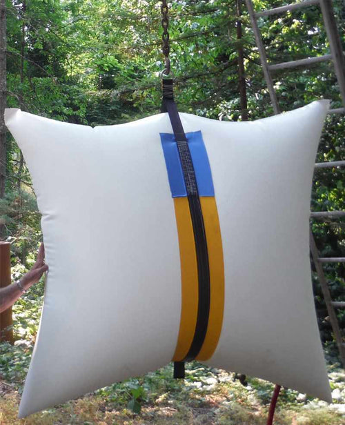 Enclosed Pillow Bags Carter Lift Bags, Inc.